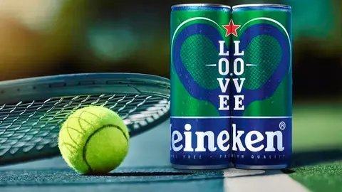 HEINEKEN LOVE