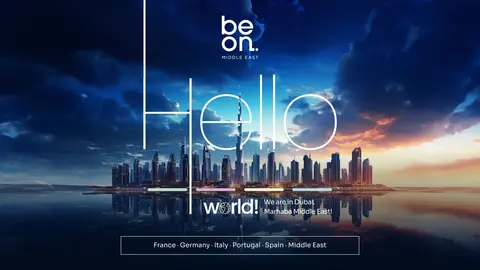 beon dubai