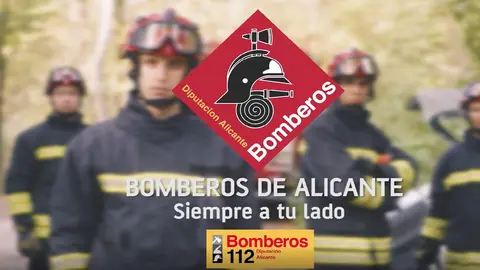Bomberos de Alicante