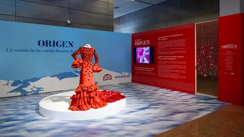 Lanjar&oacute;n museo del traje