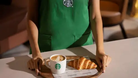 starbucks