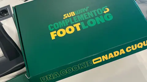 Footlong Subway