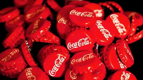 Coca-Cola tambi&eacute;n ha puesto a su favor el marketing de guerrilla.