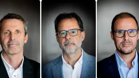 Nueva directiva del Grupo God&oacute;