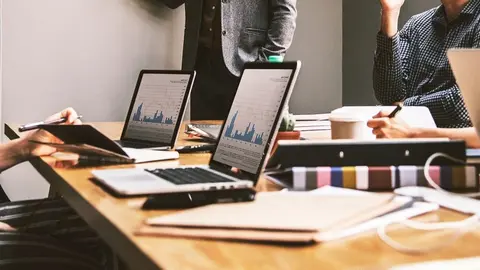Equipo de trabajo.
