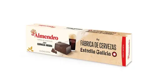turr&oacute;n negro