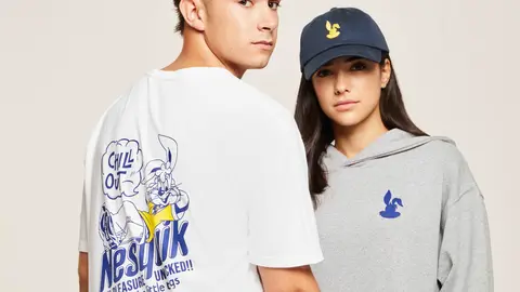 nesquik ropa