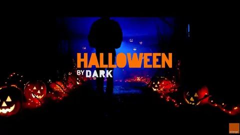halloween dark