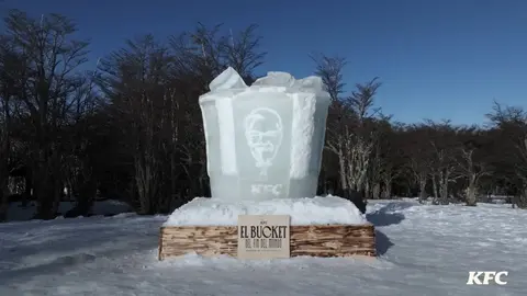 kfc bucket