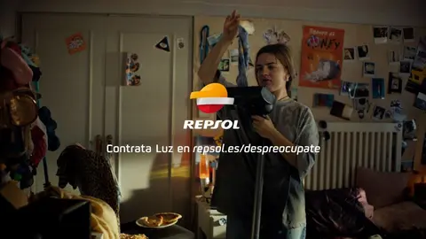 spot repsol ddb luz