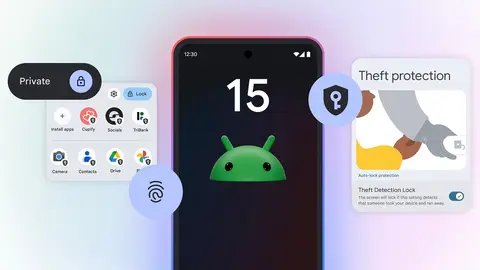 Android 15 oct 2024