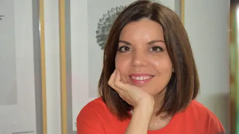 Carolina Agudo