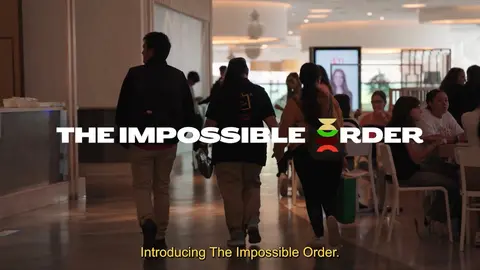 The impossible order oct 2024
