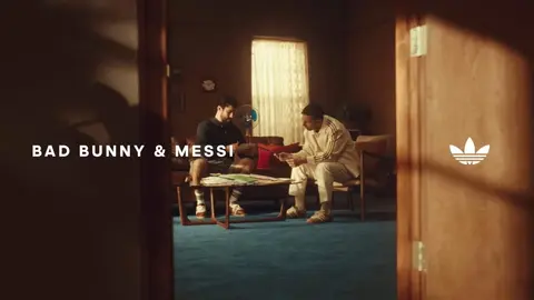 spot bad bunny messi