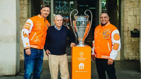 just eat champions