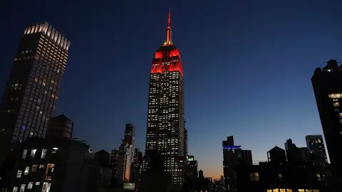 Empire state HOLA oct 2024