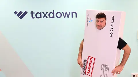taxdown hacienda