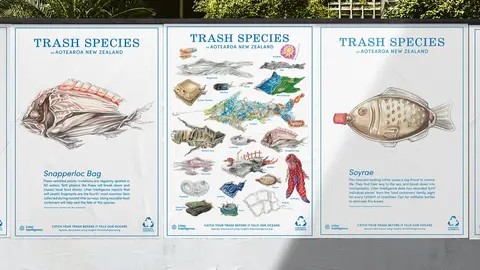 océano trash