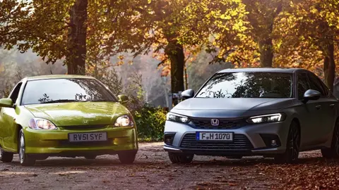civic aniversario