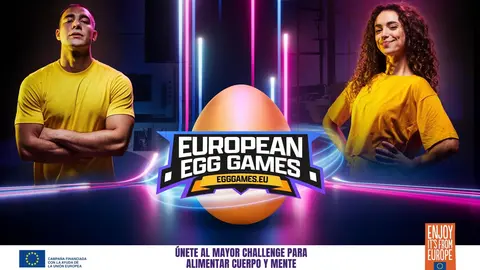 European Egg games oct 2024