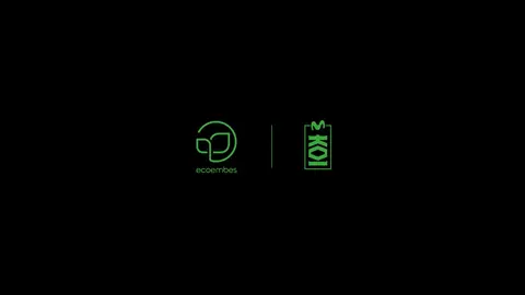 movistar koi y ecoembes