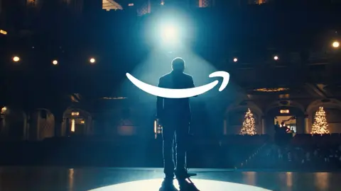 Spot Amazon navidad 2024