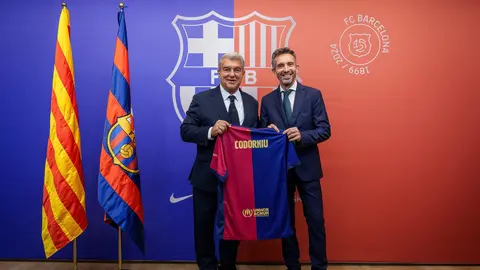 FC Barcelona Codorn&iacute;u nov 2024