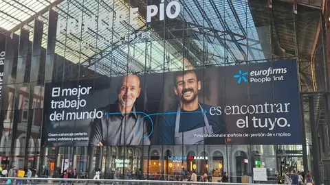 exterior trabajo