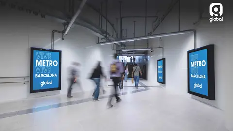 Global metro barcelona