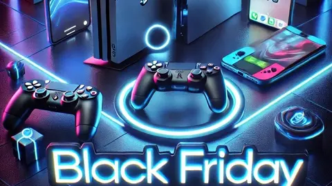 Black Friday nov 2024