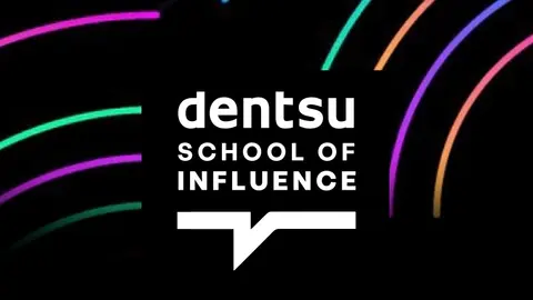 Dentsu school of influence nov 2024