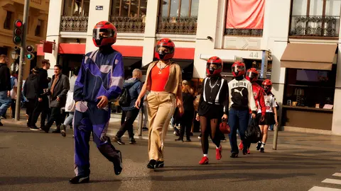 puma calle