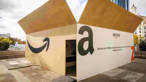amazon unboxing