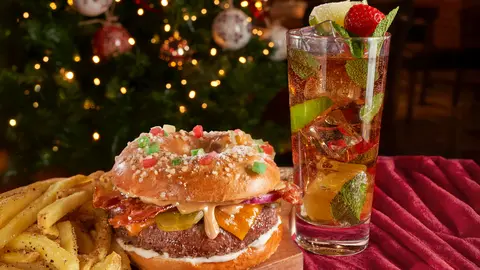&lsquo;Hamburguesa&rsquo; tgi fridays nov 2024