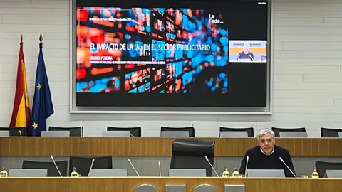 III Foro Publicidad- Miguel Pereira