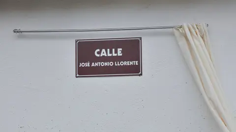 Jose Antonio Llorente calle nov 2024