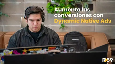 Dynamic native Ads