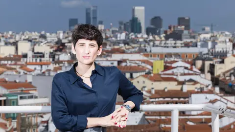 Mar&iacute;a Jes&uacute;s Espinosa nov 2024