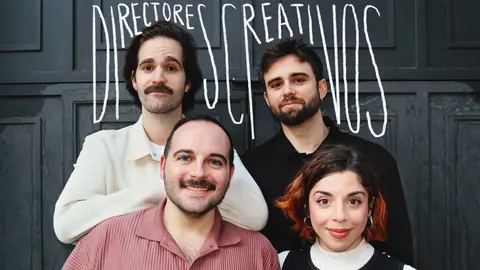 directores creativos ping&uuml;ino