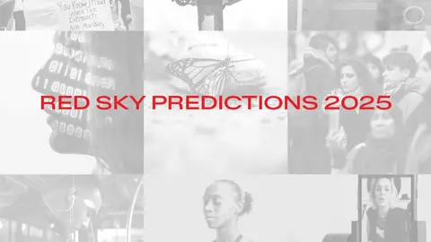 RedSkyPredictions2025