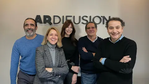 Equipo AR Difusi&oacute;n