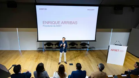 AMKT arribas