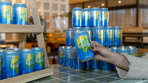 nestea enero