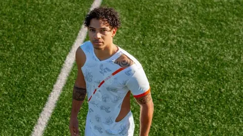 camiseta futbol