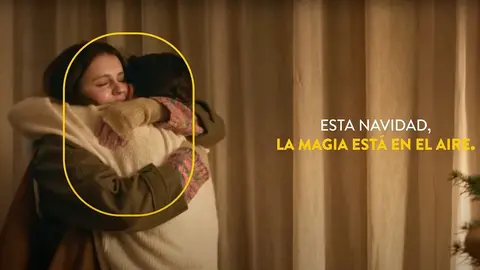 spot vueling navidad 2024