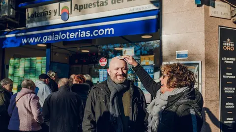 calvos loter&iacute;a