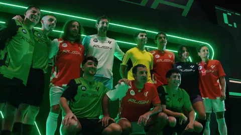 Rush laliga