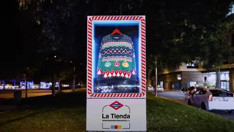 metro  navidad