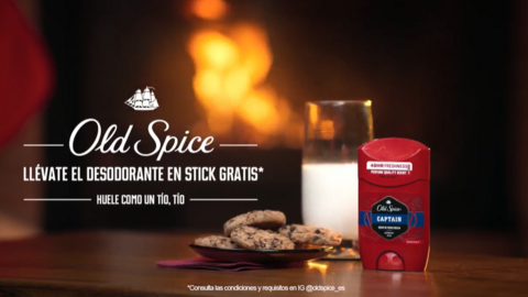 Old Spice Navidad_1