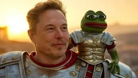 elon musk Kekius Maximus
